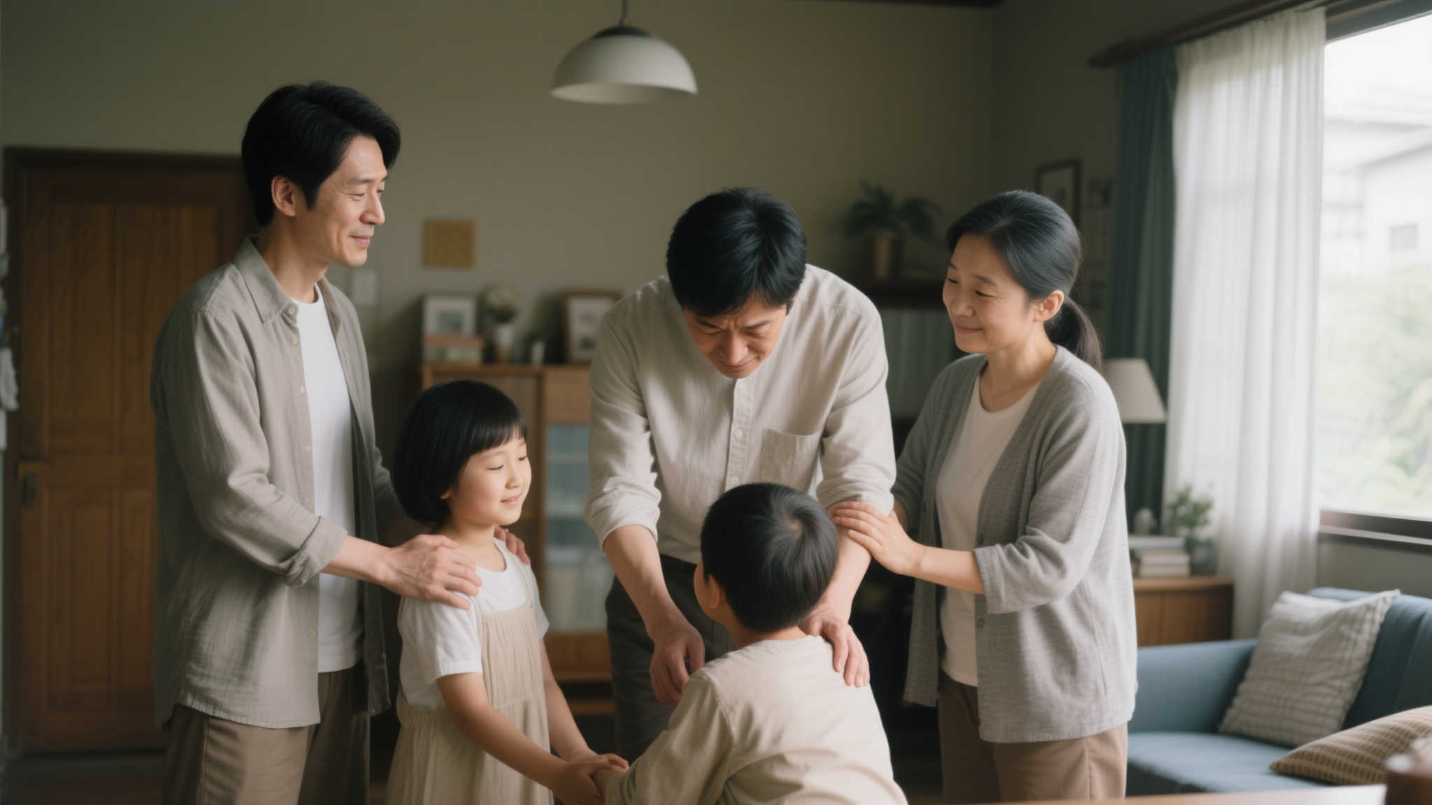这种归属感